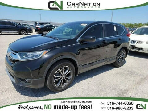 2019 Honda CR-V for sale at CarNation AUTOBUYERS Inc. in Rockville Centre NY