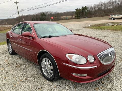 2008 Buick LaCrosse for sale at INTERNATIONAL AUTO SALES LLC in Latrobe PA