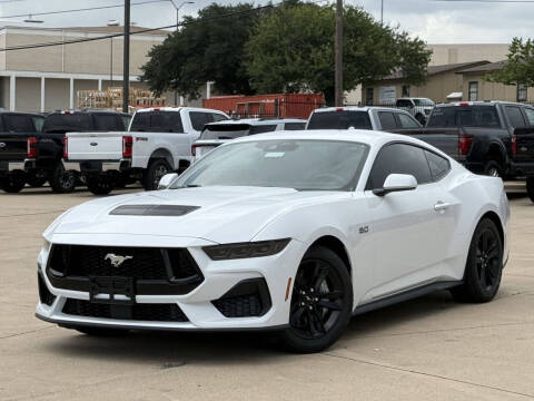 2026 Ford Mustang GT
