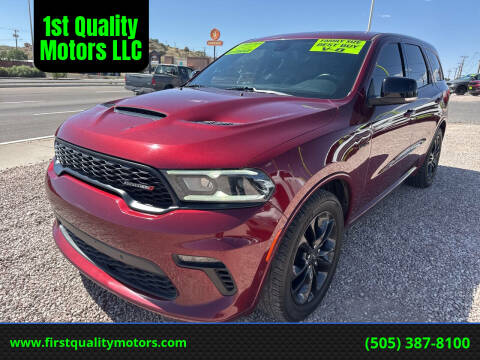 2022 Dodge Durango R/T