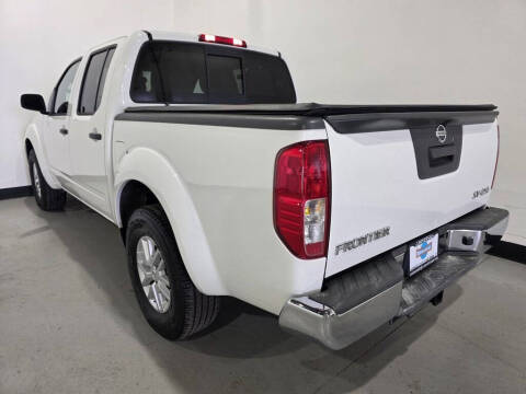 2016 Nissan Frontier SV