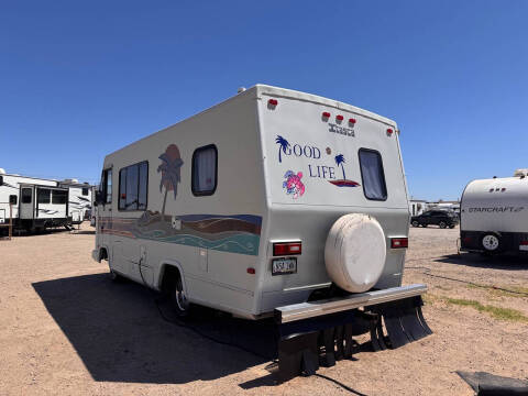 1989 Chevrolet P30 Motorhome Chassis