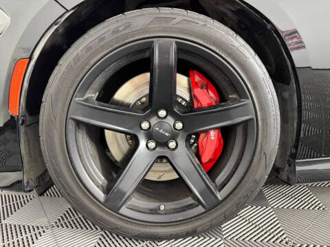 2018 Dodge Charger SRT Hellcat