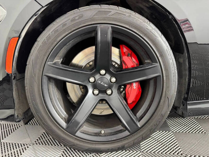 2018 Dodge Charger SRT Hellcat