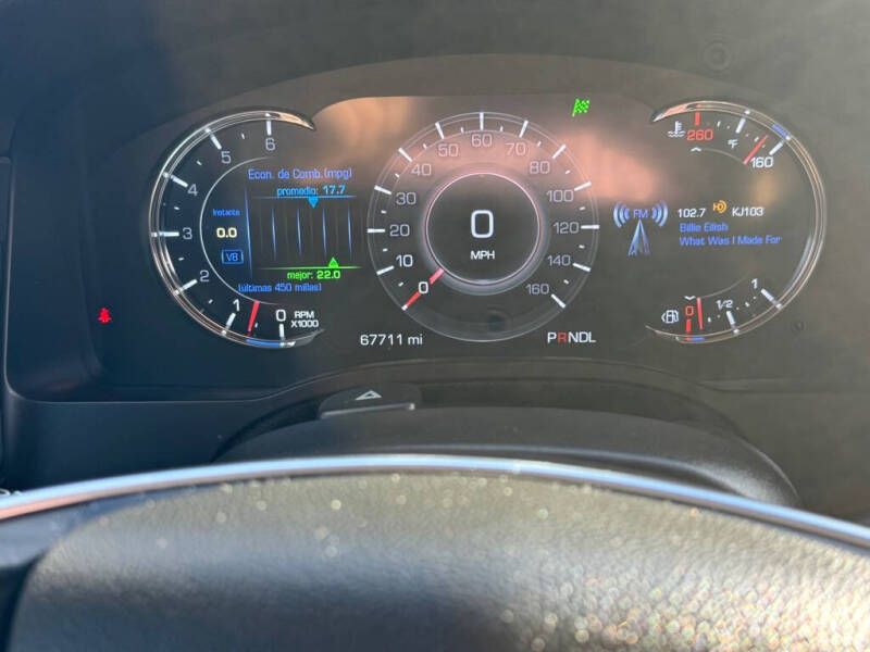 2017 Cadillac Escalade ESV Premium Luxury