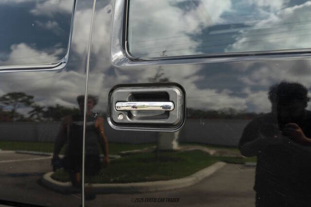 2004 HUMMER H2