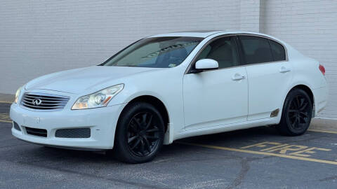 2007 Infiniti G35 for sale at Carland Auto Sales INC. in Portsmouth VA