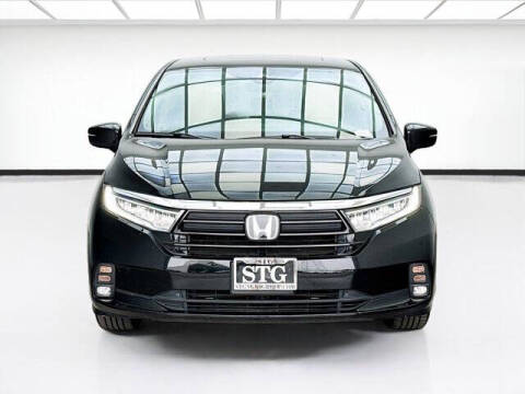 2023 Honda Odyssey EX-L