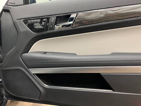 2011 Mercedes-Benz E-Class E 350