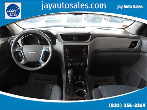 2016 Chevrolet Traverse LT