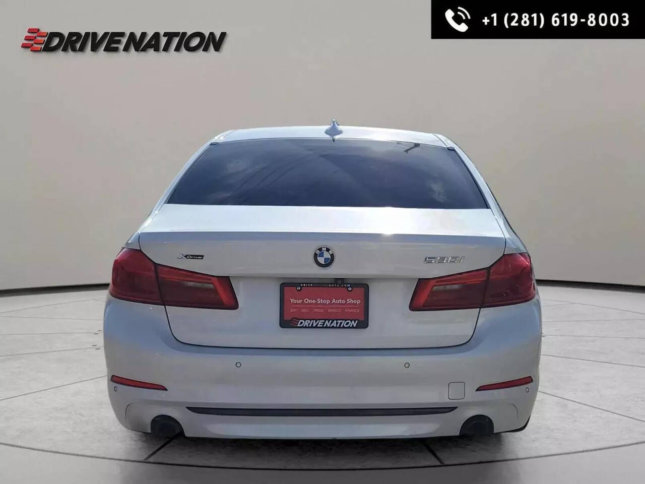 2020 BMW 5 Series for sale at Drive Nation in Houston, TX