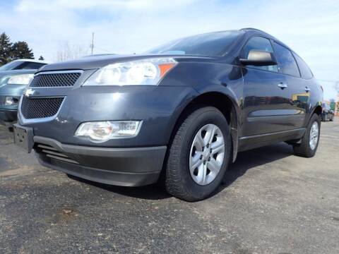 2011 Chevrolet Traverse for sale at RPM AUTO SALES in Lansing MI