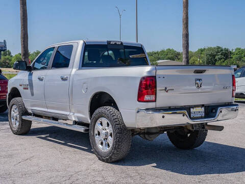 2015 RAM 2500