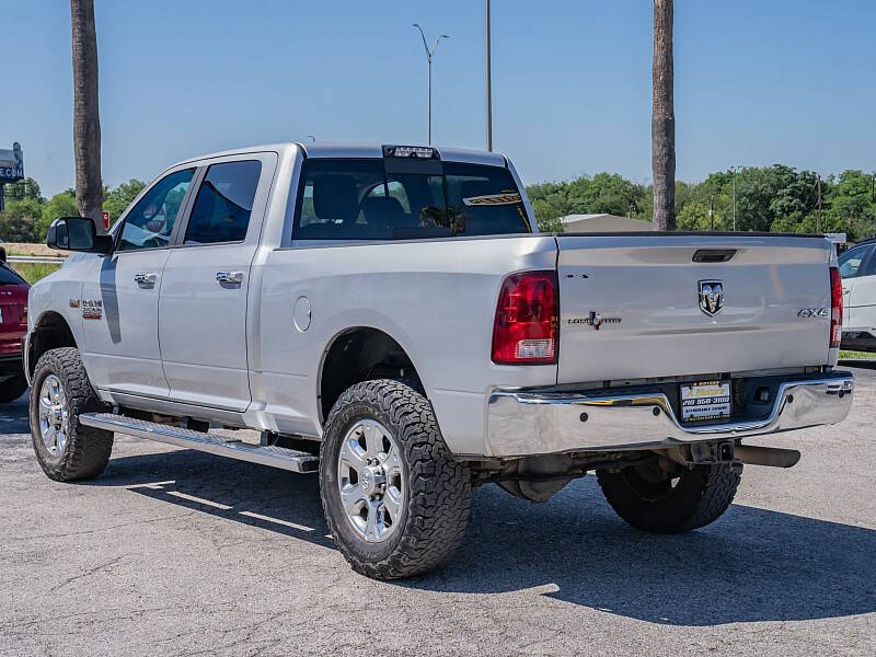 2015 RAM 2500