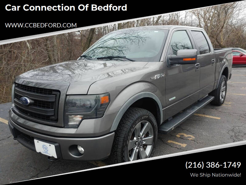 2014 Ford F-150 for sale at Car Connection of Bedford in Bedford OH