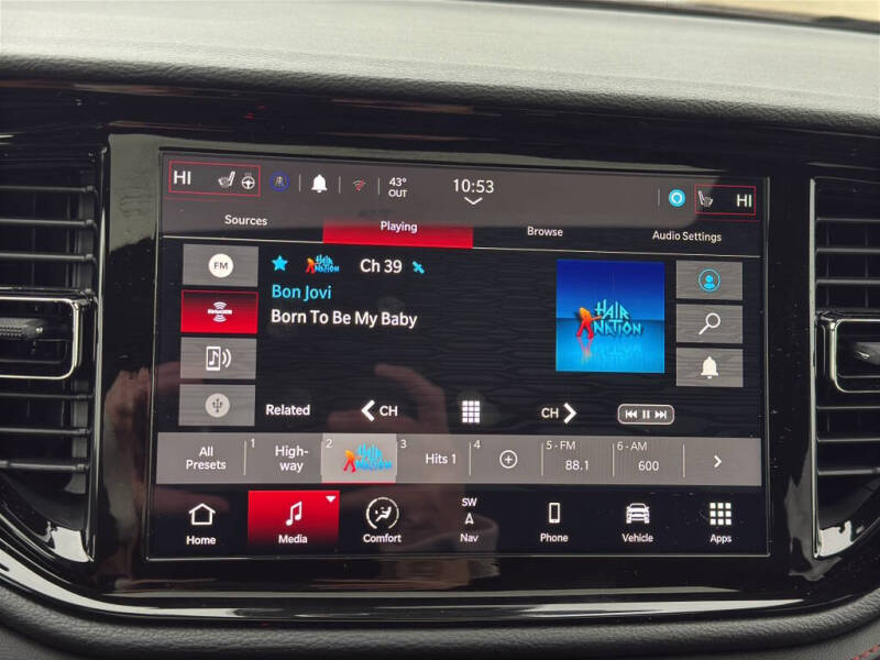 2026 Dodge Durango GT HEMI Plus