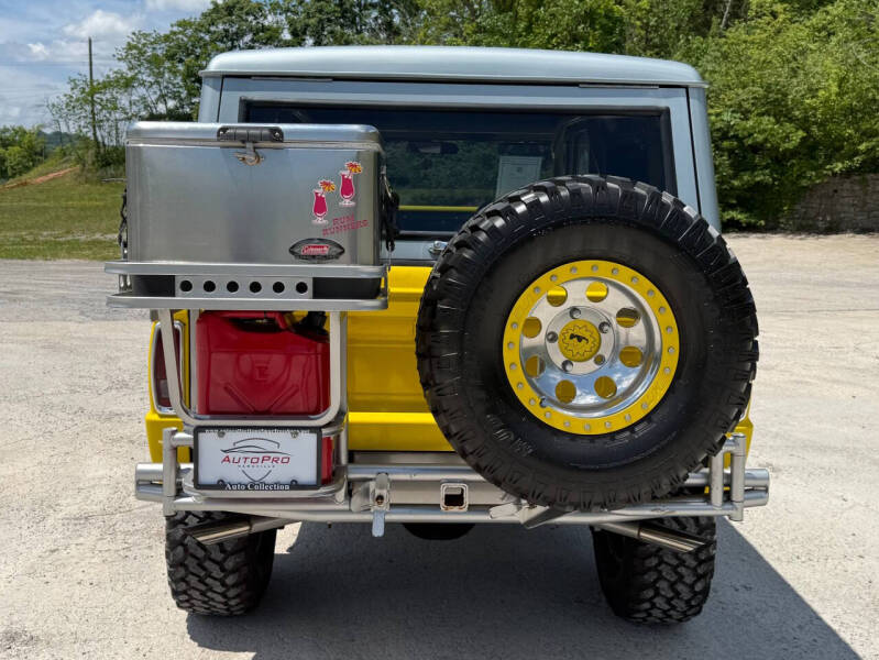 1969 Ford Bronco