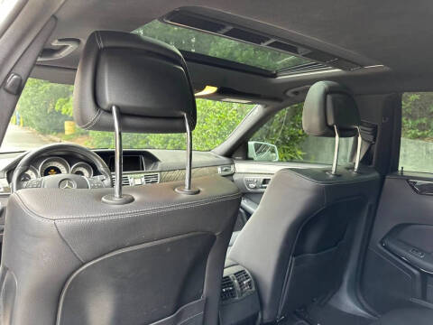2016 Mercedes-Benz E-Class E 350