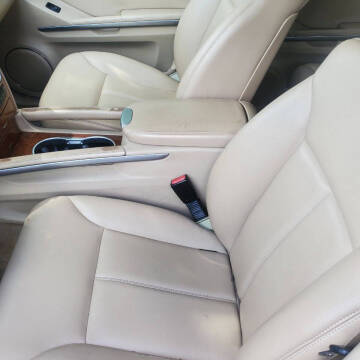 2008 Mercedes-Benz GL-Class GL 450 4MATIC