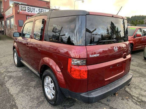 2008 Honda Element EX