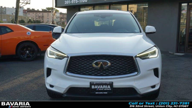 2022 Infiniti QX50 Pure