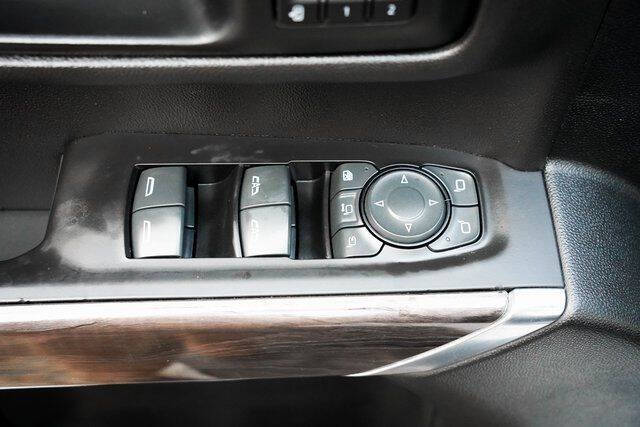 2021 Chevrolet Silverado 2500HD