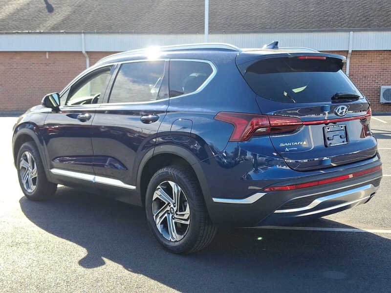 2021 Hyundai Santa Fe SEL