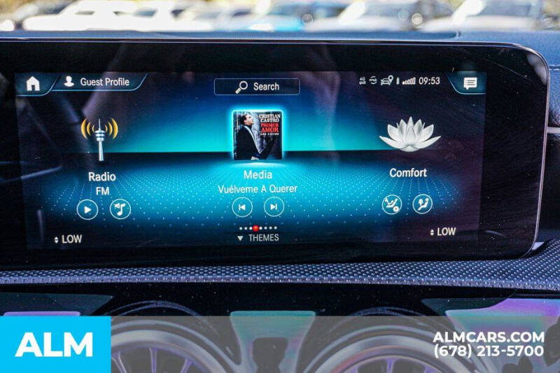 2022 Mercedes-Benz CLA AMG CLA 45