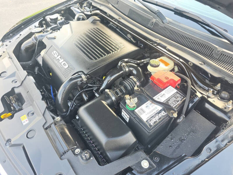 2014 Ford Taurus SHO