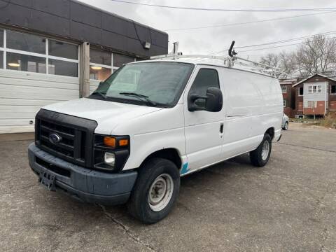2012 Ford E-Series Cargo for sale at IMPORT Motors in Saint Louis MO