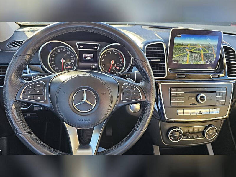 2019 Mercedes-Benz GLS GLS 450