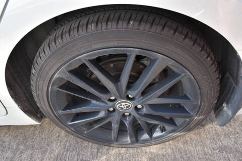 2023 Toyota Camry XSE V6