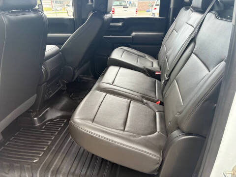 2020 Chevrolet Silverado 2500HD