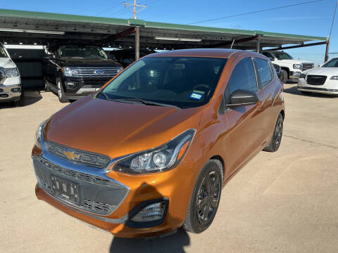 2020 Chevrolet Spark LS Manual