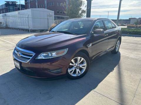 2011 Ford Taurus for sale at Freedom Motors in Lincoln NE