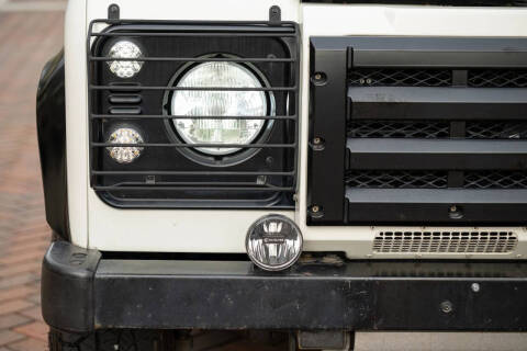 1998 Land Rover Defender