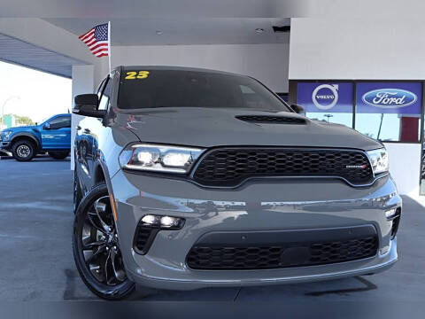 2023 Dodge Durango R/T Plus