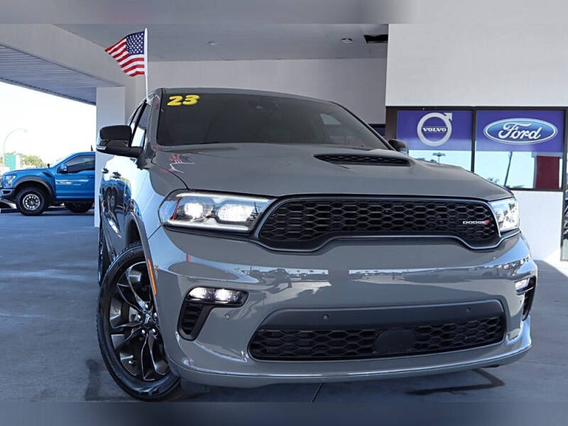 2023 Dodge Durango R/T Plus