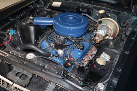1966 Mercury Comet