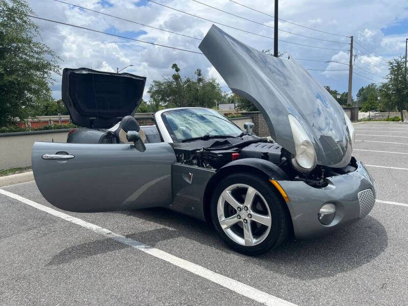 2006 Pontiac Solstice