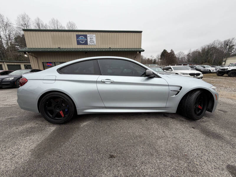 2015 BMW M4