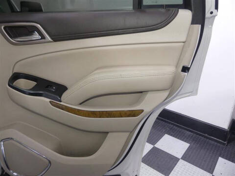 2017 GMC Yukon Denali