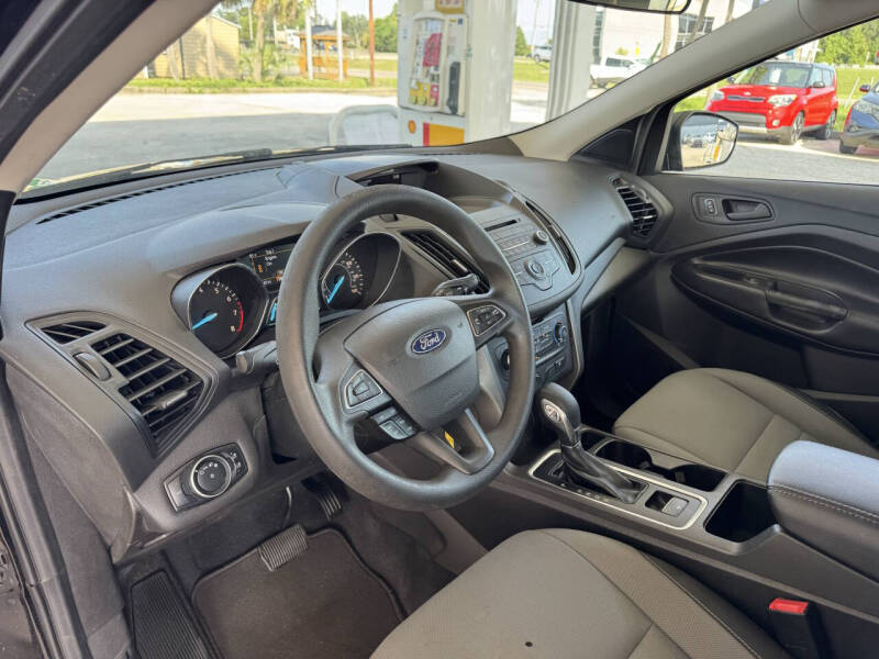 2017 Ford Escape S