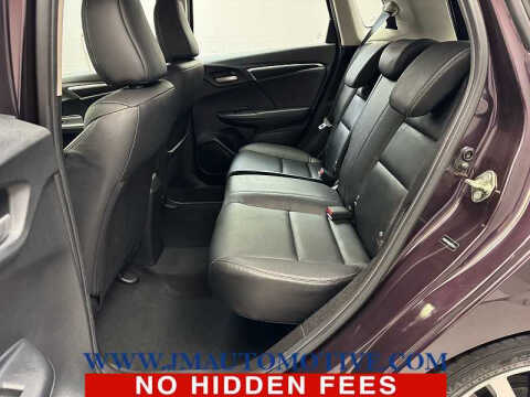 2016 Honda Fit EX-L