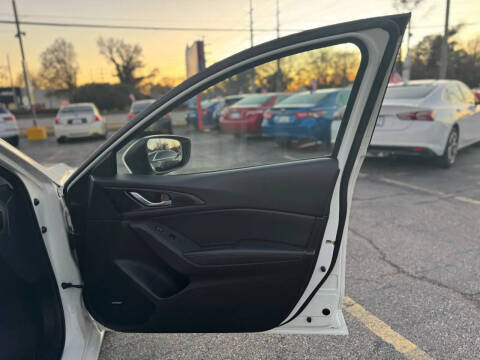 2014 Mazda MAZDA3 s Grand Touring