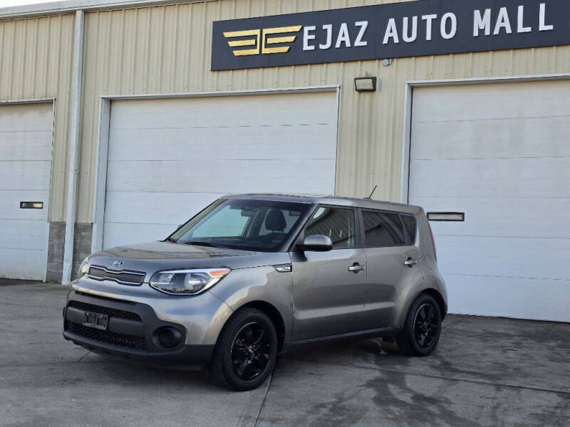 2017 Kia Soul