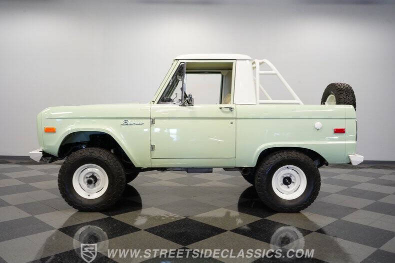 1971 Ford Bronco