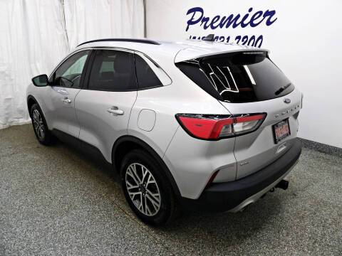 2020 Ford Escape SEL