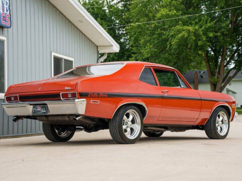 1972 Chevrolet Nova