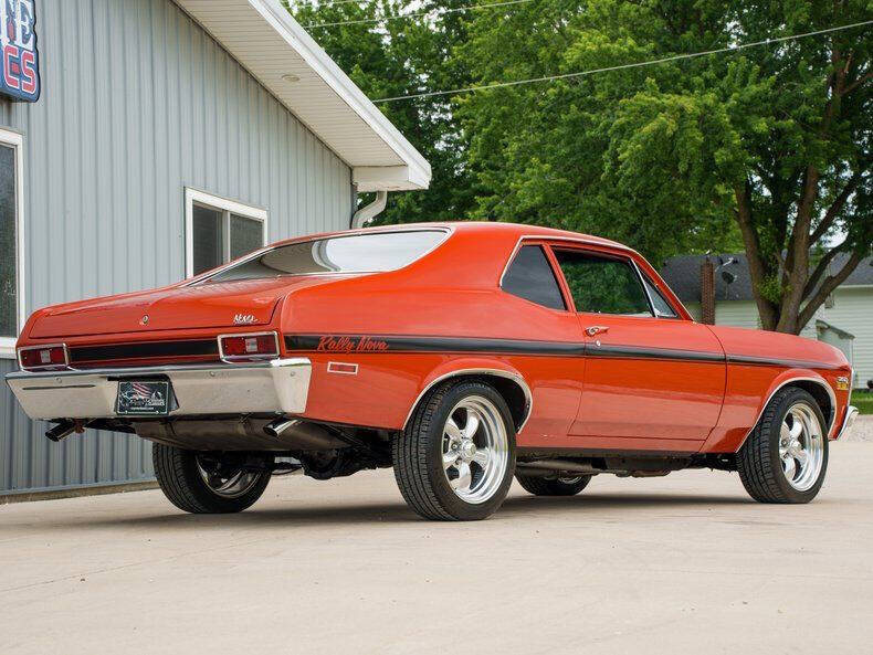 1972 Chevrolet Nova